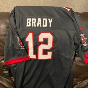 NFL jersey Tom Brady